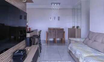 Imagem: Apartamento para venda possui 62 metros