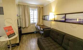 Imagem 3: Residencial com uma mobília refinada e muito bem localizado ao lado da Av Paulista. Consul