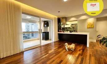 Imagem 3: Apartamento com 3 dormitórios para alugar, 118 m² - Baeta Neves - São Bernardo do Campo/SP