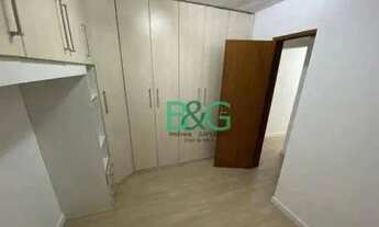 Imagem 7: Apartamento com 2 dormitórios para alugar, 47 m² por R$ 2.245,00/mês - Jardim Rio Pequeno