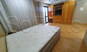 Imagem 3: Tryp Higienópolis - Flat disponível para locação contendo 32m², 1 dormitório e 1 vaga de g