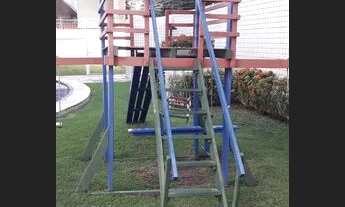 Imagem 2: Apartamento para venda tem 112 metros quadrados com 3 quartos em Fátima - Fortaleza - CE