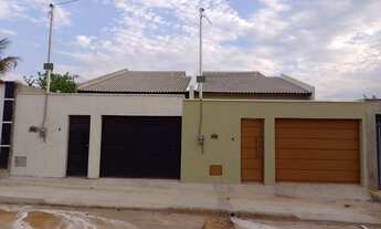 Imagem 1: Casa Nova 3/4 - 115 m2 - 01 Suite - próxima da Prefeitura de Aparecida e Rodeio Show