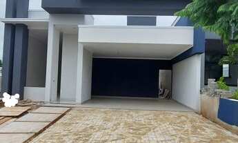 Imagem 3: Ótima Casa Cond. Reserva do Campo 03 Dorm.(01 suite) Fase de Acabamento" Estuda Permu