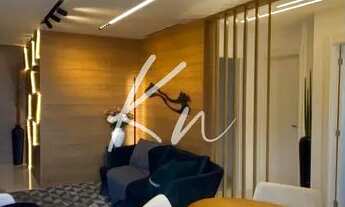 Imagem 6: Apartamento 80m2 com 2 quartos - Andar alto no Ilha Pura Milênio - Vista Mar