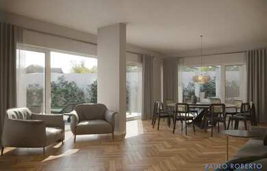 Imagem 3: CASA ASSOBRADADA - CIDADE JARDIM - SP