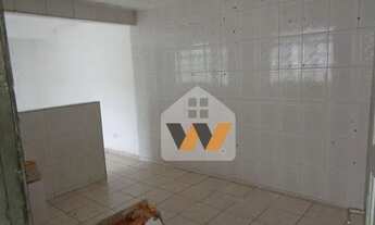 Imagem 5: Casa com 2 dormitórios, 50 m² - venda por R$ 260.000,00 ou aluguel por R$ 900,00/mês - Faz