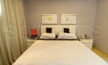 Imagem 5: Saint Charbel - Flat próx da Av 9 de Julho e do Hospital Sírio-Libanês. Com entrada imedi