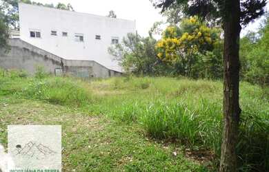 Imagem 4: Serra da Cantareira - Terreno com Projeto Aprovado