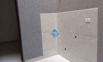 Imagem 6: Prédio Novo - 2 Dorms, 1 St 1 Vaga Cob.B.Valparaiso - Stº.André/S.P