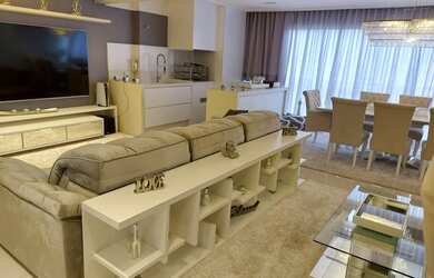 Imagem 3: Maravilhoso apto - 117 m² - 3 suítes - 2 vagas - Terraço Gourmet - Porteira Fechada!