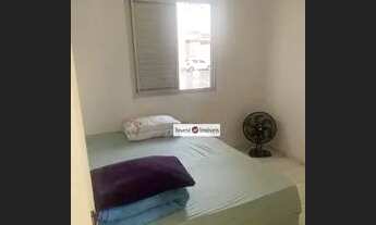 Imagem 5: Apto 2 dorms Bosque dos Eucalitos SJC Residencial Flores