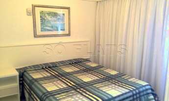 Imagem 3: FLAT THE TIME NO BROOKLIN PARA LOCAÇÃO COM ENTRADA IMEDIATA