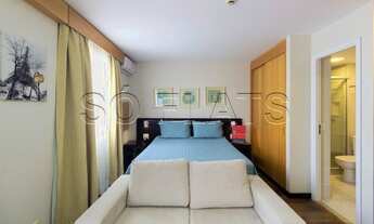 Imagem 2: Mercure SP Vila Olímpia disponível para locação na Vl. Olímpia, Prox a Faria Lima e Av. St