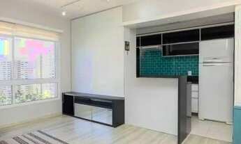 Imagem 2: AP 02 DORM, SEMI MOBILIADO, COM GARAGEM