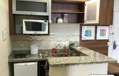 Imagem 4: Flat em São Caetano para locação, próximo a Av. Goias, Av. Pres Kennedy