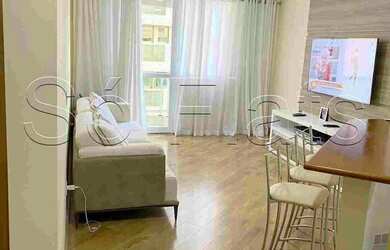 Imagem 2: Flat em Alphaville para venda ou locação