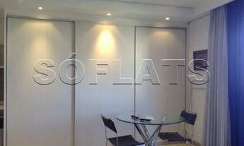 Imagem 2: Flat muito bem localizado, na rua Sena Madureira, prox a Rubem Berta, 23 de Maio e Pq do I