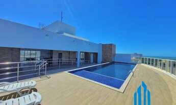 Imagem 3: Apartamento para venda possui 101 metros quadrados com 3 quartos em Praia do Morro - Guara