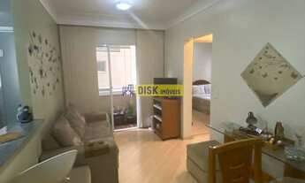 Imagem 4: Apartamento para venda com 53 metros quadrados com 2 quartos próximo ao Centro