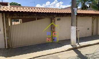 Imagem 2: Casa com 3 dormitórios à venda, 238 m² por R$ 690.000,00 - Chácaras Fazenda Coelho - Horto