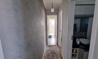 Imagem 5: Apartamento para venda semi mobiliado lado Praia com 2 quartos na Aviação - Praia Grande