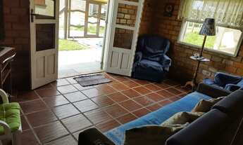 Imagem 2: Cidreira Feriado Páscoa, casa 4 Dorm, cap 9 pessoas, 2 quadras da praia e 5 do centro