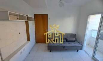 Imagem 4: Apartamento com 1 dormitório à venda, 41 m² por R$ 270.000 - Boqueirão - Praia Grande/SP