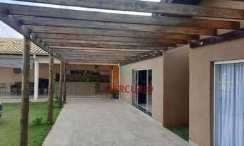 Imagem 2: Casa com 3 dormitórios à venda, 310 m² por R$ 1.200.000,00 - Recanto dos Nobres I - Agudos