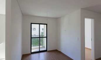 Imagem 2: Apartamento com 2 quartos à venda por R$ 380000.00, 48.11 m2 - CAPAO RASO - CURITIBA/PR