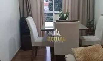 Imagem 2: Apartamento com 2 dormitórios à venda, 55 m² por R$ 280.000,00 - Mauá - São Caetano do Sul