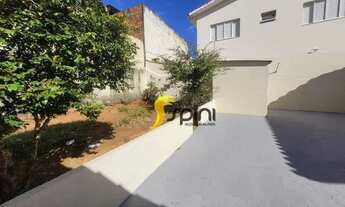 Imagem 4: Casa com 3 dormitórios e 1 suíte para alugar, 92 m² por R$ 2.800/mês - Santa Mônica - Uber