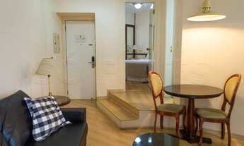 Imagem 2: Paulista Wall Street - Flat na Bela Vista para Locação Confira!