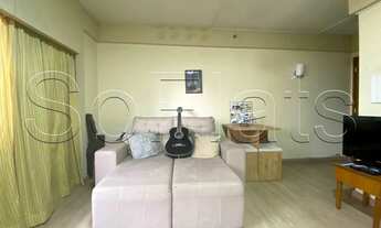 Imagem 4: Lindo studio no Live Lodge com 1 dorm e 1 vaga próximo ao Hospital São Paulo