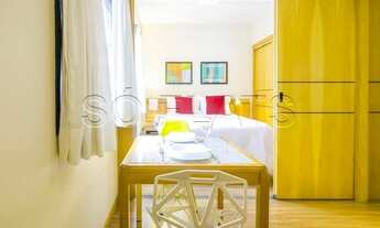 Imagem 6: Locação de Flat no Jardins Ótima Localização