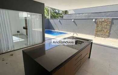 Imagem 7: Casa com 3 dormitórios para alugar, 250 m² por R$ 7.600/mês - Parque Residencial Damha VI