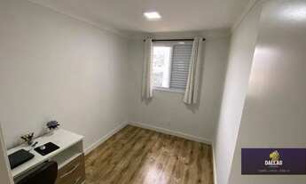 Imagem 2: Apartamento com 2 dormitórios à venda, 50 m² por R$ 320.000 - Jardim Monte Líbano - Santo