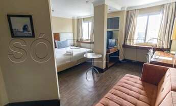 Imagem 2: Flat International Plaza 28m² 1 dormitório 1 vaga para locação nos Jardins