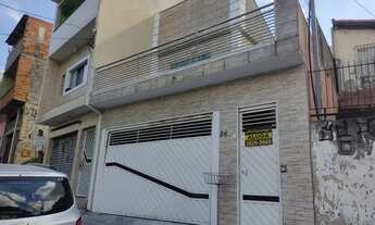 Imagem 2: Casa Com Edícula para aluguel Bela Vista - Osasco - SP