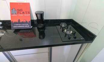 Imagem 5: Flat na Brigadeiro Luis Antonio lado Jardins, Próximo da Avenida Paulista e metrô Brigadei