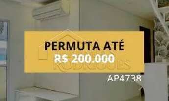 Imagem 2: Apartamento Padrão em Taubaté
