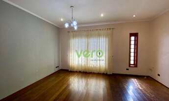 Imagem 2: Casa com 3 dormitórios para alugar, 314 m² por R$ 6.400,00/mês - Chácara Machadinho II - A