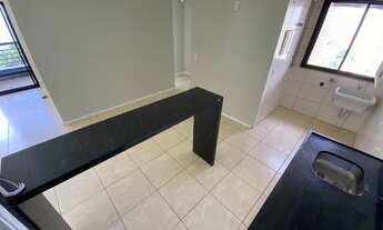 Imagem 7: Apartamento para venda com 72 m2 com 2 quartos sendo 1 suíte vista mar