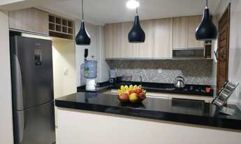 Imagem 6: Aluga-se apartamento 2/4 mobiliado em Ponta Verde , Maceió-AL