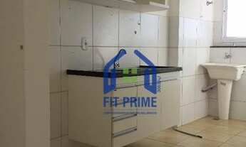 Imagem 7: Apartamento com 2 dormitórios para alugar, 48 m² por R$ 817,92 - Residencial Colorado - Sã