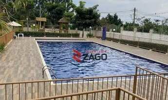 Imagem 7: Apartamento com 2 dormitórios para alugar, 49 m² por R$ 911,80/mês - Dom Eduardo - Uberaba