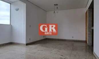 Imagem 3: Apartamento para aluguel, 3 quartos, 1 suíte, 2 vagas, Buritis - Belo Horizonte/MG