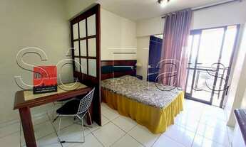 Imagem 6: Champs Elysees com 32m² contendo 1 dormitório e 1 vaga para locação na República