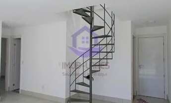 Imagem 2: Excelente Cobertura Duplex com 173m² de 03 quartos - 01 suíte no Recreio dos Bandeirantes