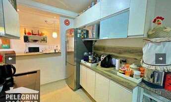 Imagem 4: Apartamento com 2 dormitórios à venda, 50 m² por R$ 300.000,00 - Jardim Myrian Moreira da